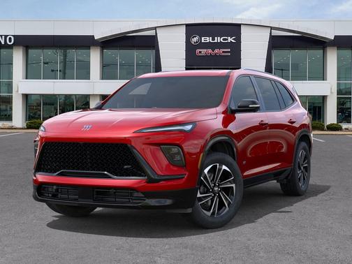 2026 Buick Enclave 4dr Sport Touring