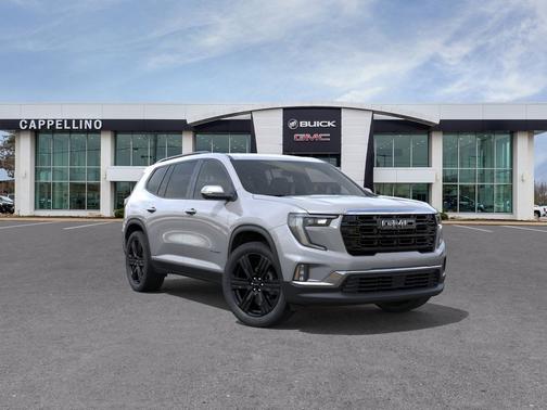 2026 GMC Acadia AWD 4dr Elevation
