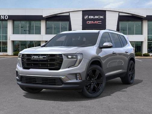 2026 GMC Acadia Elevation AWD