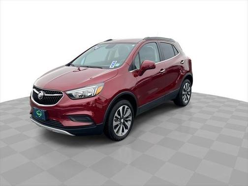 2022 Buick Encore AWD 4dr Preferred