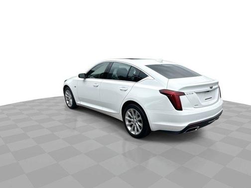 2021 Cadillac CT5 Luxury AWD
