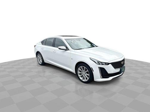 2021 Cadillac CT5 Luxury AWD