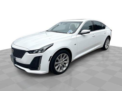 2021 Cadillac CT5 Luxury AWD