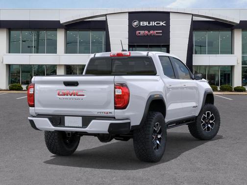 2025 GMC Canyon AT4