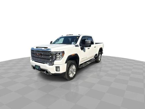 2022 GMC Sierra 2500 Denali