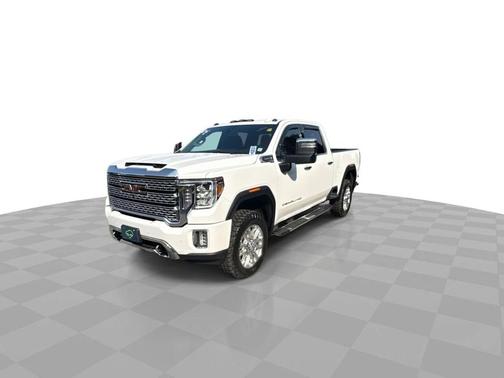 2022 GMC Sierra 2500 Denali