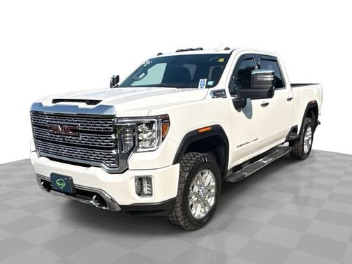 2022 GMC Sierra 2500 Denali