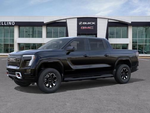 2026 GMC Sierra EV Extended Range AT4