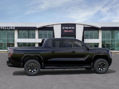 2026 GMC Sierra EV e4WD Crew Cab Extended Range AT4