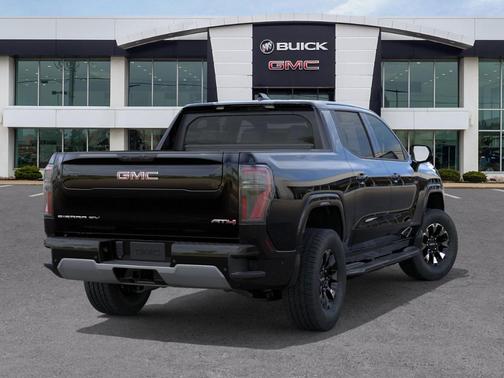 2026 GMC Sierra EV Extended Range AT4