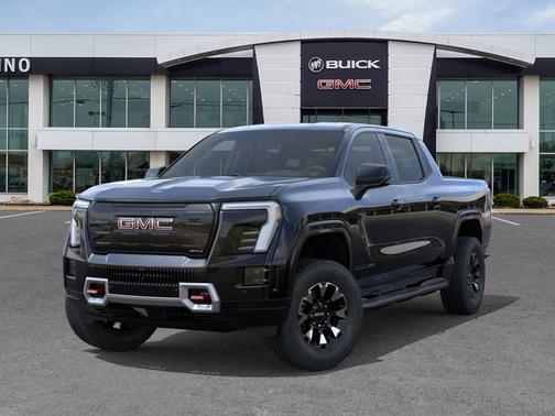 2026 GMC Sierra EV e4WD Crew Cab Extended Range AT4