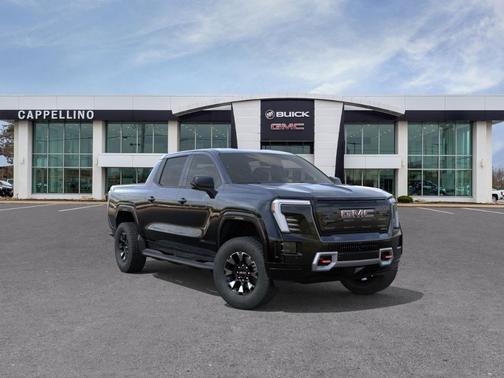 2026 GMC Sierra EV Extended Range AT4