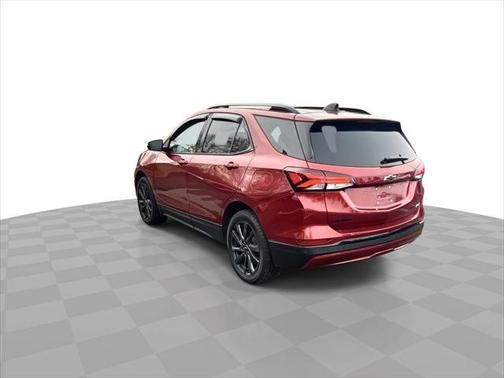 2024 Chevrolet Equinox AWD 4dr RS