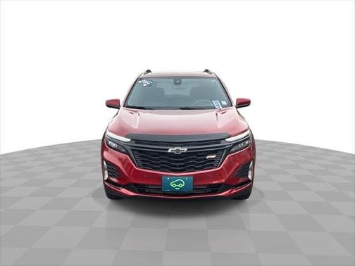 2024 Chevrolet Equinox AWD 4dr RS