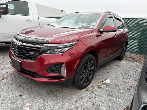 2024 Chevrolet Equinox AWD RS