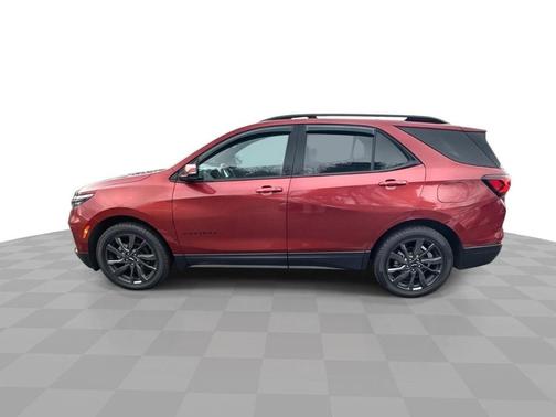 2024 Chevrolet Equinox AWD RS