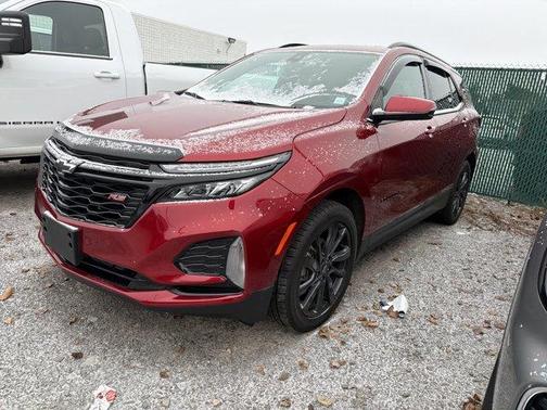 2024 Chevrolet Equinox AWD RS