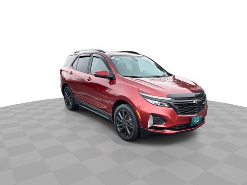 2024 Chevrolet Equinox AWD RS