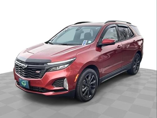 2024 Chevrolet Equinox AWD RS