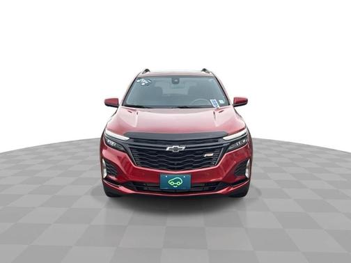 2024 Chevrolet Equinox AWD RS