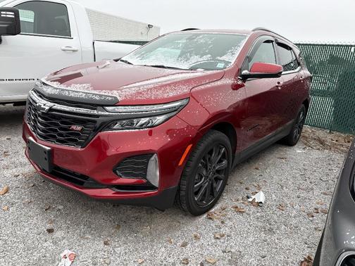 2024 Chevrolet Equinox AWD RS