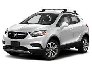 Summit White 2020 Buick Encore AWD 4dr Essence