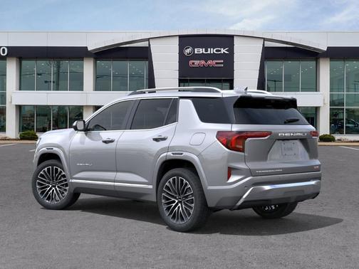 2026 GMC Terrain AWD 4dr Denali