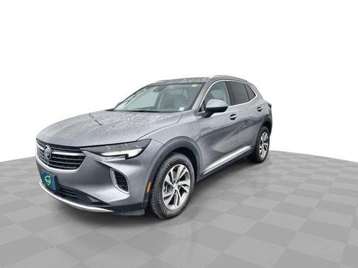 2021 Buick Envision Essence