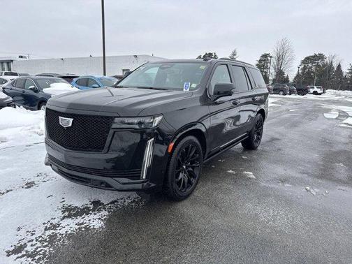 2022 Cadillac Escalade Sport Platinum