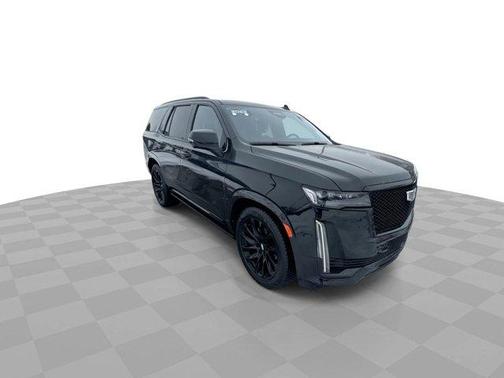 2022 Cadillac Escalade Sport Platinum