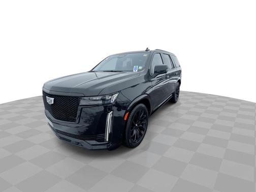 2022 Cadillac Escalade Sport Platinum
