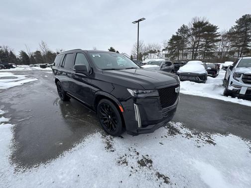 2022 Cadillac Escalade Sport Platinum