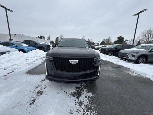 2022 Cadillac Escalade Sport Platinum