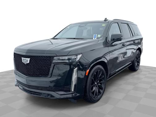 2022 Cadillac Escalade Sport Platinum