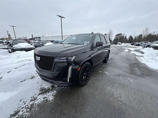 2022 Cadillac Escalade Sport Platinum
