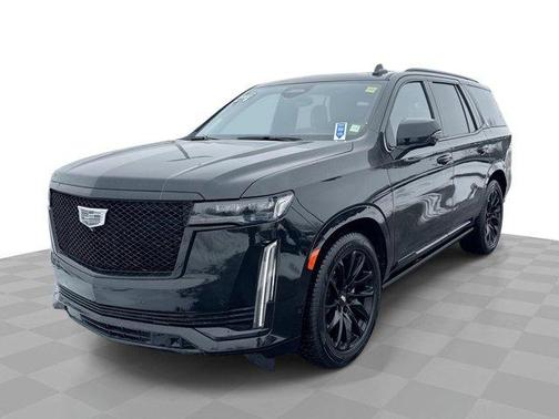 2022 Cadillac Escalade Sport Platinum