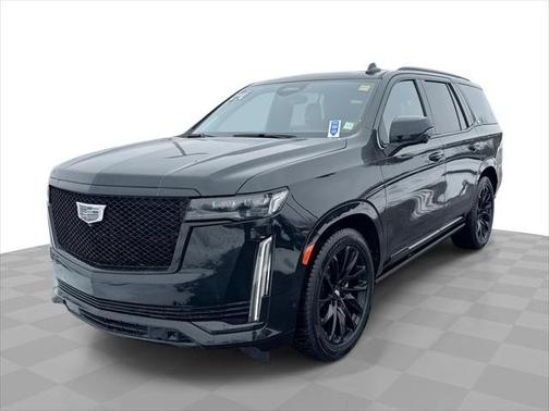 2022 Cadillac Escalade 4WD 4dr Sport Platinum