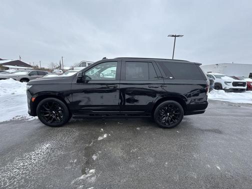 2022 Cadillac Escalade Sport Platinum