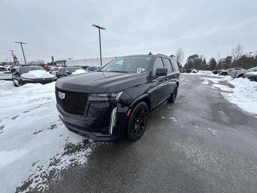 2022 Cadillac Escalade Sport Platinum
