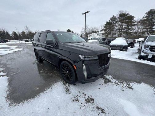 2022 Cadillac Escalade Sport Platinum