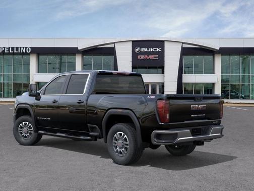 2026 GMC Sierra 2500 SLE