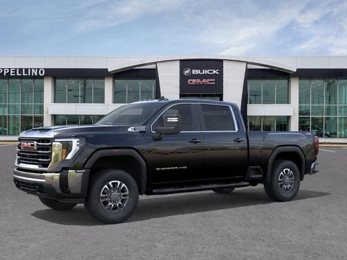 2026 GMC Sierra 2500 SLE