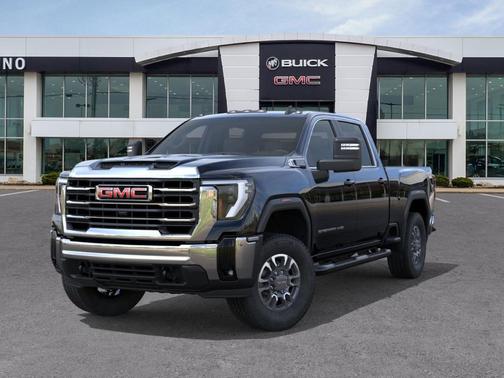 2026 GMC Sierra 2500 SLE