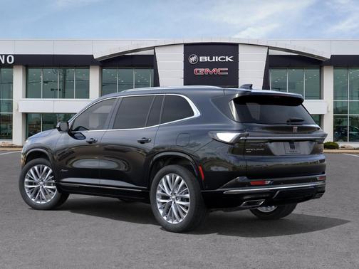 2026 Buick Enclave 4dr Avenir