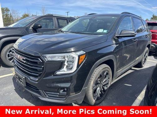 2022 GMC Terrain SLT