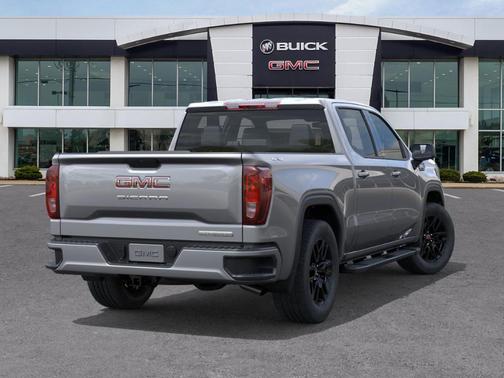 2026 GMC Sierra 1500 4WD Crew Cab 147" Elevation w/3VL
