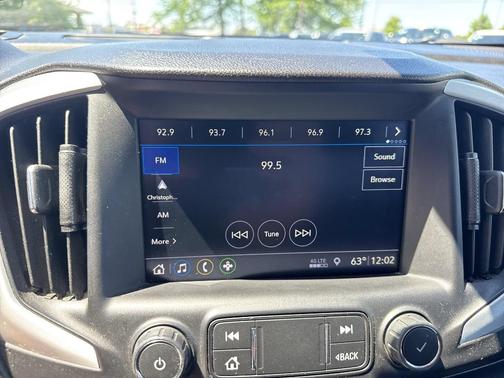 Summit White 2020 GMC Terrain AWD 4dr SLT