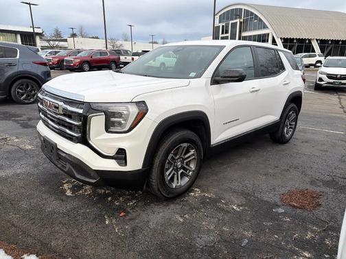 2025 GMC Terrain AWD Elevation