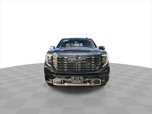 Onyx Black 2024 GMC Sierra 1500 4WD Crew Cab 147" Denali Ultimate