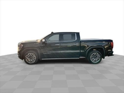 Onyx Black 2024 GMC Sierra 1500 4WD Crew Cab 147" Denali Ultimate